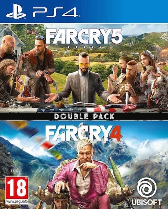 Far cry 5 deluxe