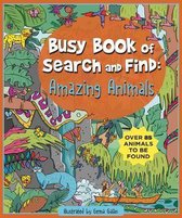 Busy Book of Search and Find