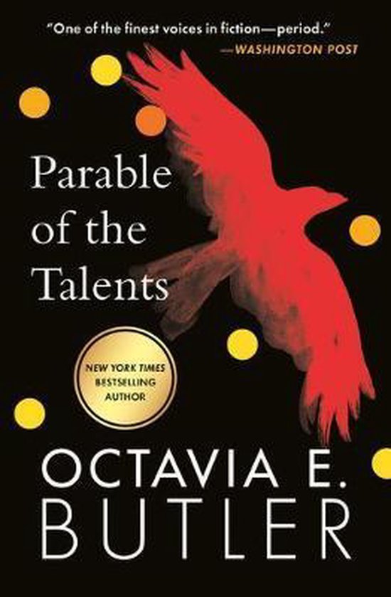 Parable of the Talents - cover