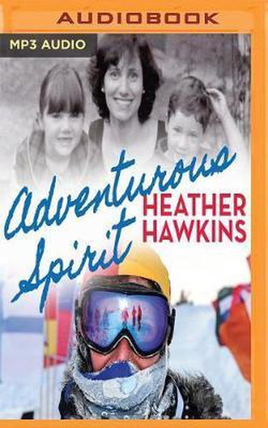 Adventurous Spirit, Heather Hawkins 9781543665703 Boeken