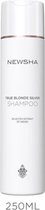 NEWSHA CLASSIC TRUE BLONDE SILVER SHAMPOO 250ml