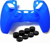 PlayStation 5 Controller Beschermhoes (Blauw)