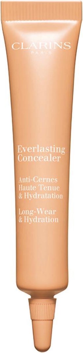 Goedkoopste Clarins Everlasting Concealer - 01 Light - 12 ml