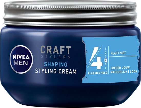 NIVEA MEN Styling Cream - 150 ml - Cream