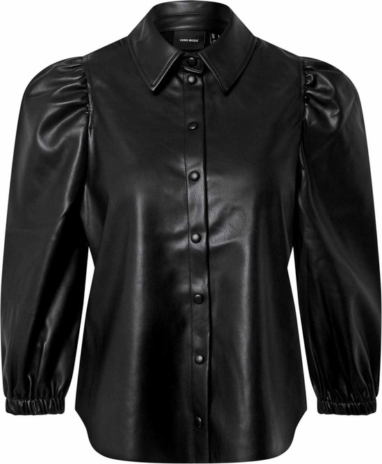 Vero Moda blouse butterlola Zwart-L | bol.com