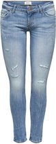 Only jeans Blauw Denim-27-32