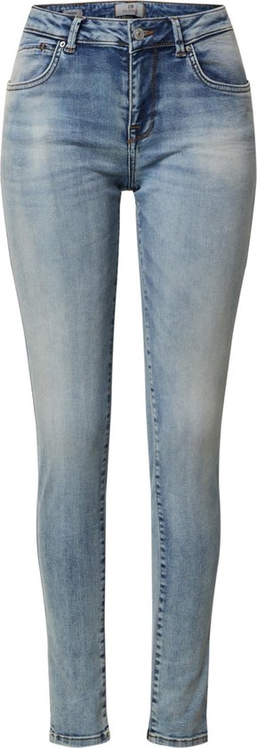 Ltb jeans nicole Blauw-26-30 | bol.com