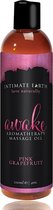 Intimate Earth - Intimate Earth - Massage Olie Awake 120 ml - Lichaamsmassage - Massage olie