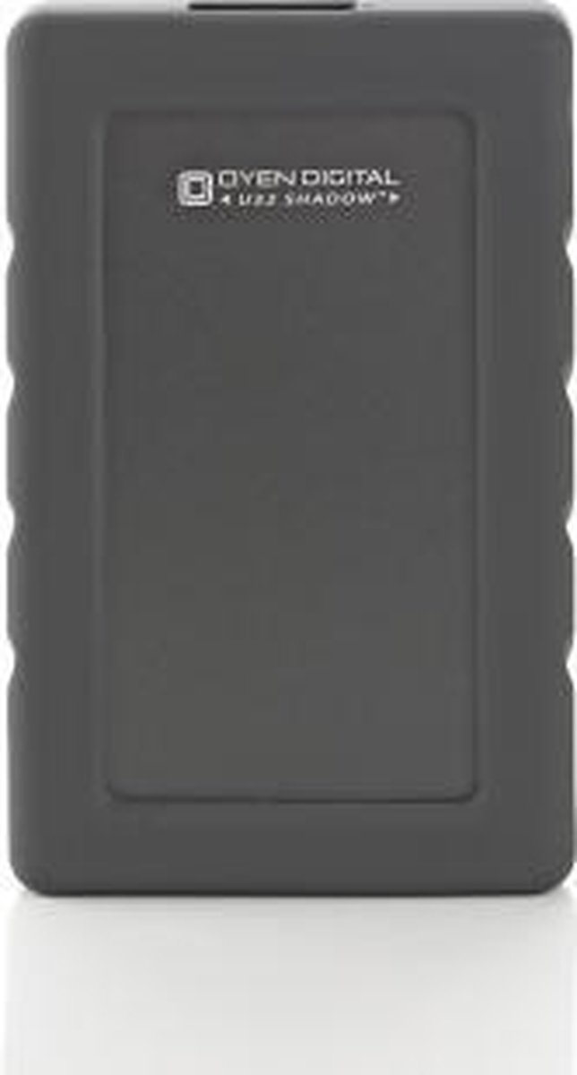 Oyen Digital U32 Shadow Dura, 1TB USB-C (3.1 Gen 2) Portable HDD, Rugged