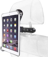 Tablet Autohouder – Tablet houder Autostoel voor uw achterbank – Hoofdsteun / Rugleuninghouder met 360 graden rotatie - geschikt voor 7 tot 11 inch - E Reader - iPad Air / Pro / Samsung Tab /