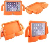 iPad Pro 11 inch 2020 Kids Proof Cover Kinderhoes Hoes voor Kinderen -  Oranje