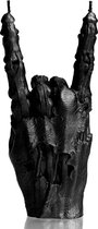 Zwart Metallic Zombie Hand RCK