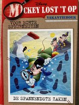 Mickey lost 't op Vakantieboek 2020 - De spannendste zaken