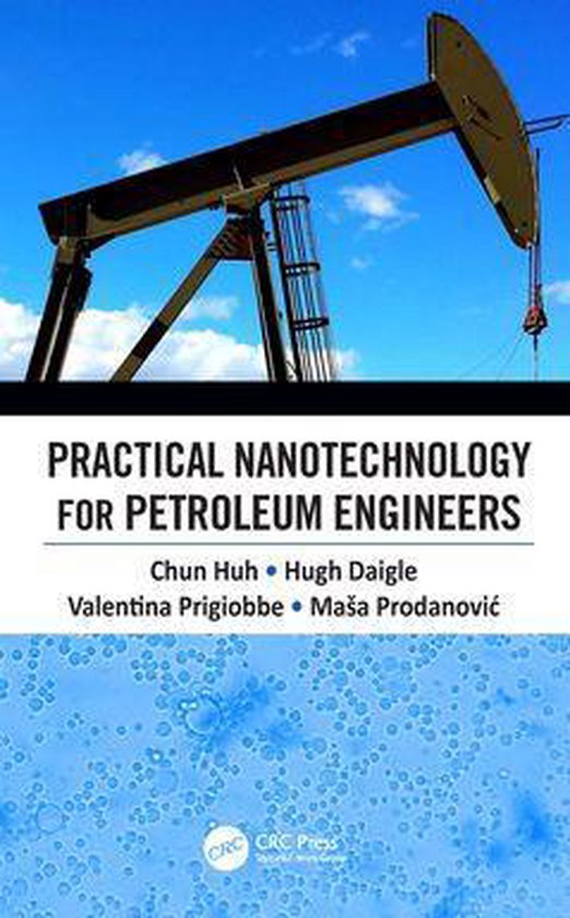 Practical Nanotechnology for Petroleum Engineers - cover