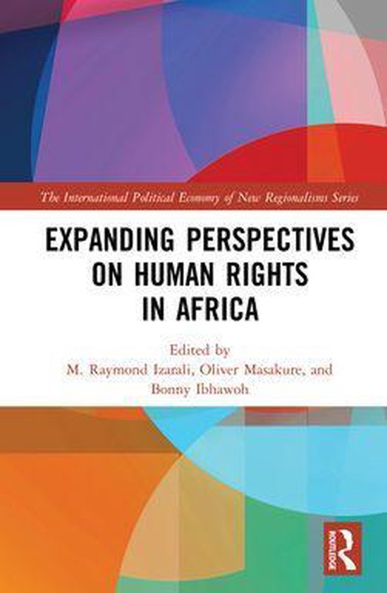 New Regionalisms Series - Expanding Perspectives on Human Ri ... - cover