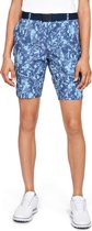 Links Printed Short Blue Frost / Blue Ink