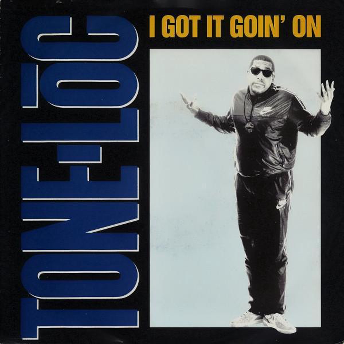 I Got It Goin' On (4 Track CDSingle)