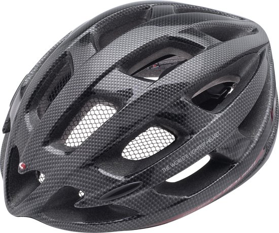 Ultralight pro 104 Road - 170g helm Carbon L - 56-62cm