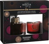 Maison Berger Cercle Prune - Mini duo Giftset