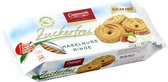 Coppenrath Cookies Hazelnootringen Suikervrij - 7 x 200 Gram