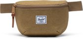 Herschel Fourteen - Coyote Slub | Heuptas - Schoudertas - 1L - opbergen van sleutels, smartphone & portefeuille.