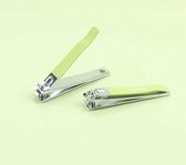 Nagelknipper | manicure | nagel knipper groot | groen