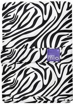 Bambino Mio verschoonmatje - Zebra Strepen