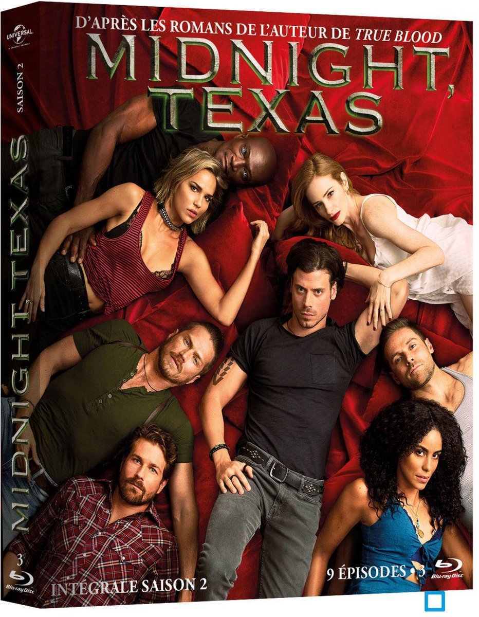 Midnight Texas - Saison 2