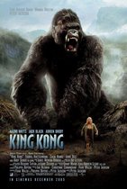 King Kong ('05) (F) (Rh)