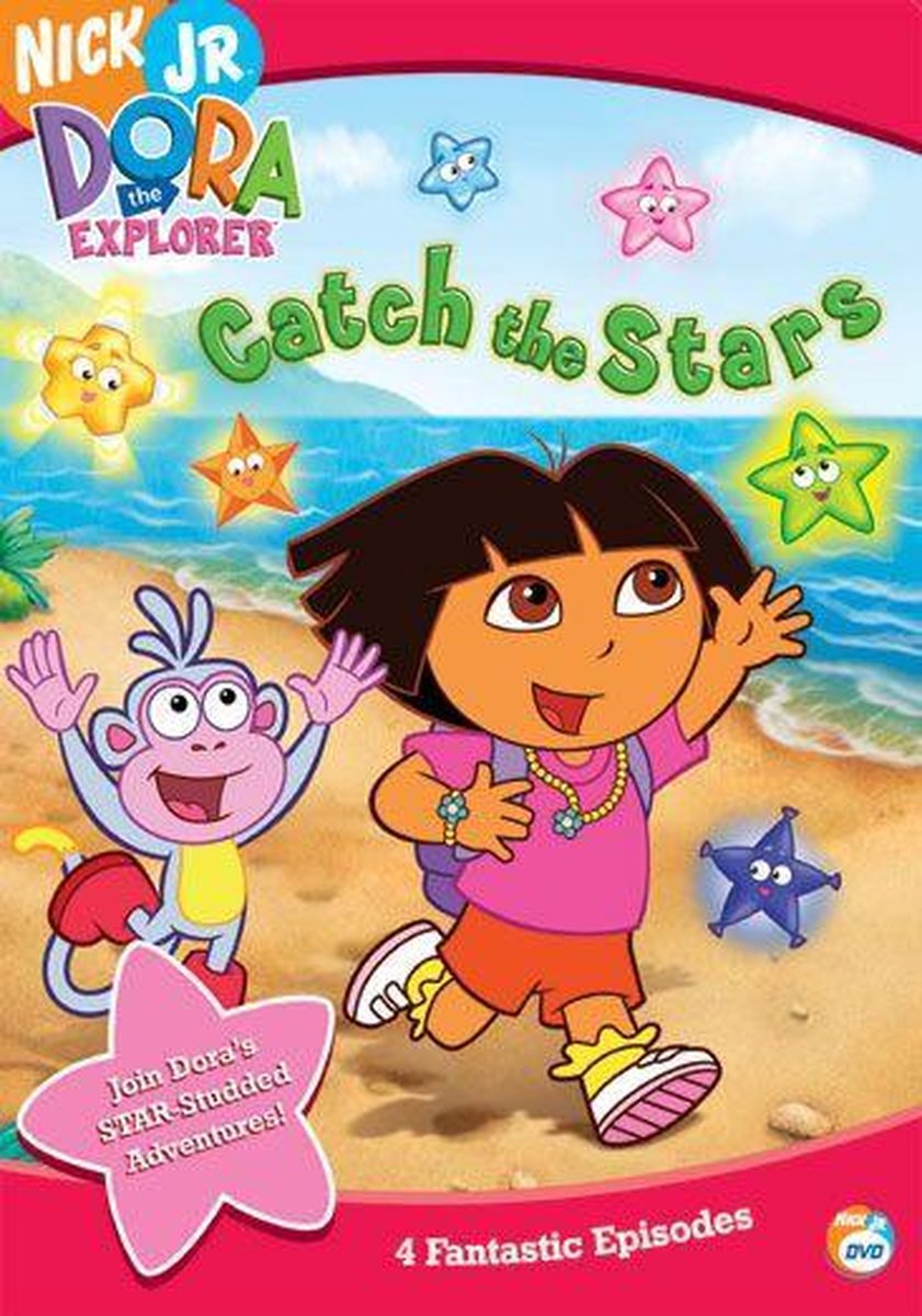 Dora: Chassez Les Etoiles (Import)