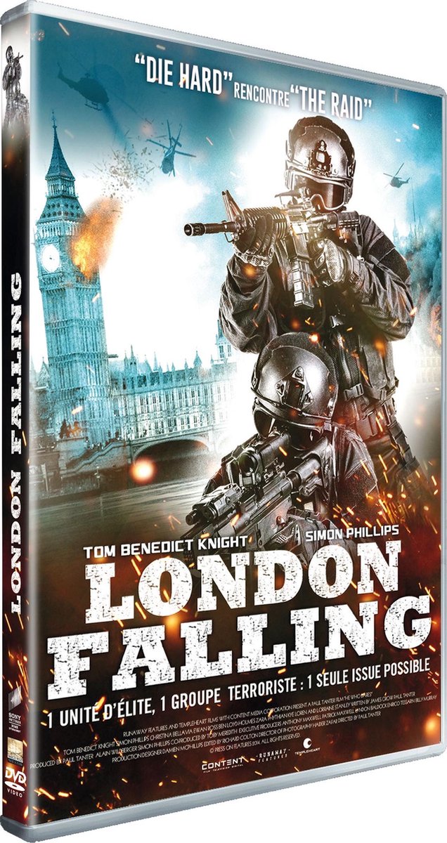 LONDON FALLING