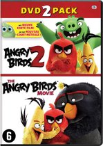 Angry Birds Movie 1 + 2