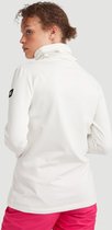 O'Neill Fleece Ski Women Clime Powder White L - Powder White Material Buitenlaag: 92% Polyester 8% Elastaan