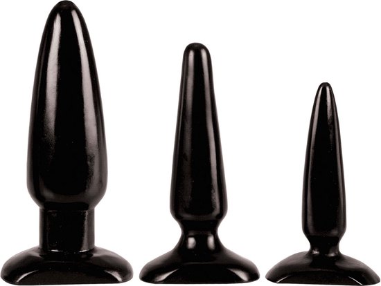Colt Anaal Trainer Kit Buttplug