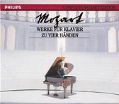 Mozart  Werke für Klavier zu vier händen Vol 16 Complete Edition