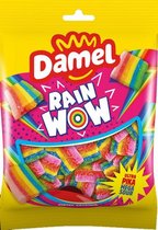 Damel Mega Sour Rainbow Mix 14 x 150 gram
