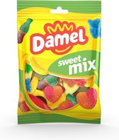 Damel Sweet Mix (gesuikerd) 14 x 150 gram