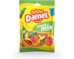 Damel Sweet Mix (gesuikerd) 14 x 150 gram