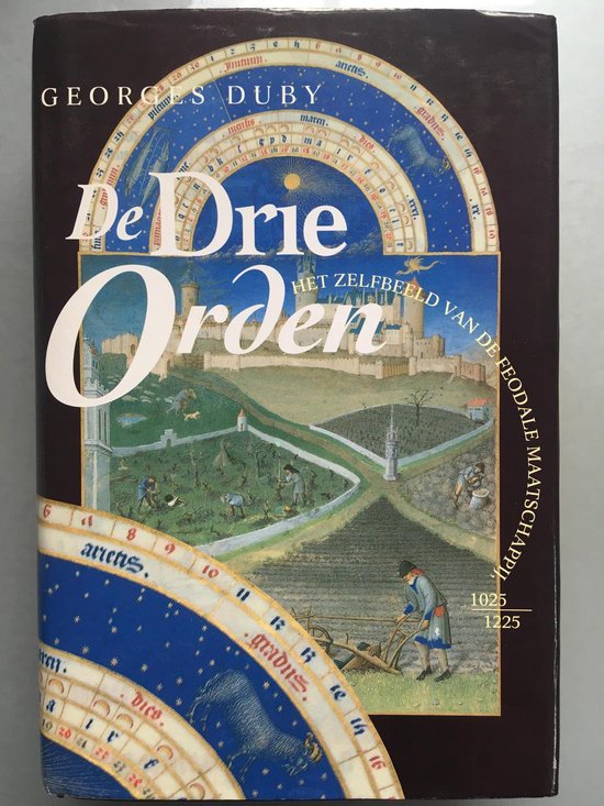 9789051571332 - De drie orden