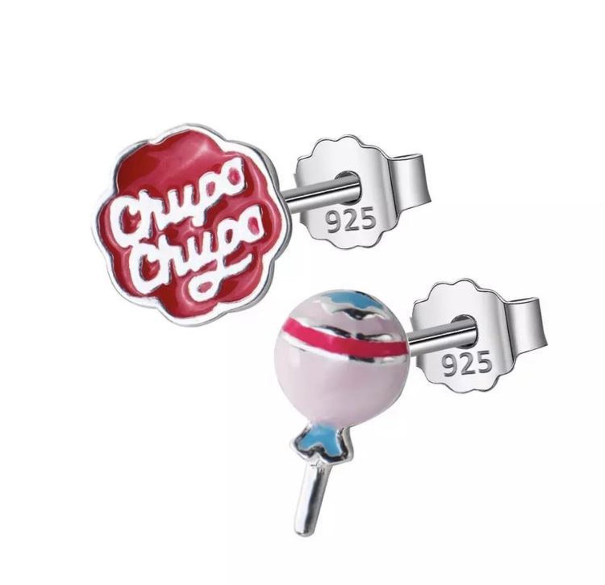 Jomide Oorknoppen Chupa Chups - Lolly