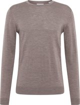 Jack & Jones trui mark Taupe-M