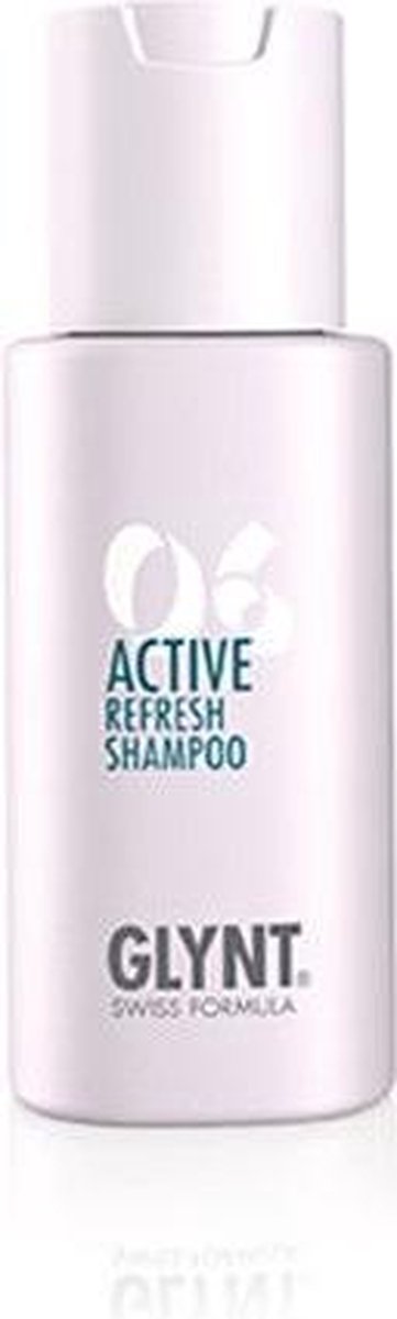 Glynt Active Refresh Shampoo 6 50ml | bol.com