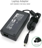 ASUS 180w ADP-180HB 9V 9,5A adapter voeding oplader