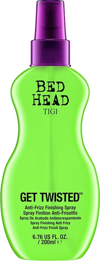 Tigi - Bed Head Get Twisted - Haargel - 200 ml - TIGI
