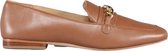 Michael Kors - Dolores Loafer - Luggage - Vrouwen - Maat 36
