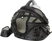 Hondendraagtas Finchley Luxe Zwart - Zwart - 43 x 33.5 x 35 cm