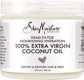 Shea Moisture 100% Extra Virgin Coconut Oil 411 g