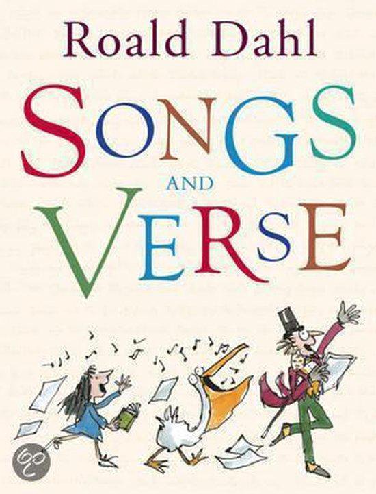 Songs and Verse - cover
