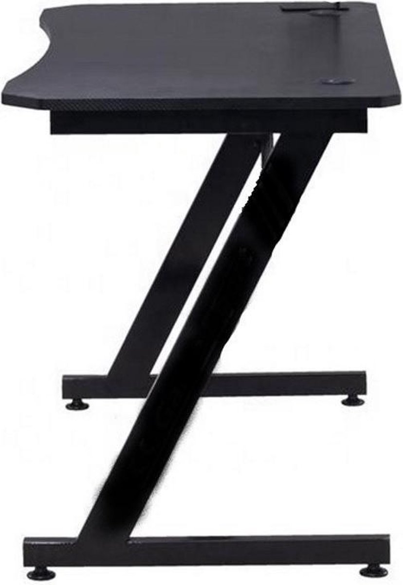 Bureau Hurricane computertafel gaming desk 110 x 60 cm