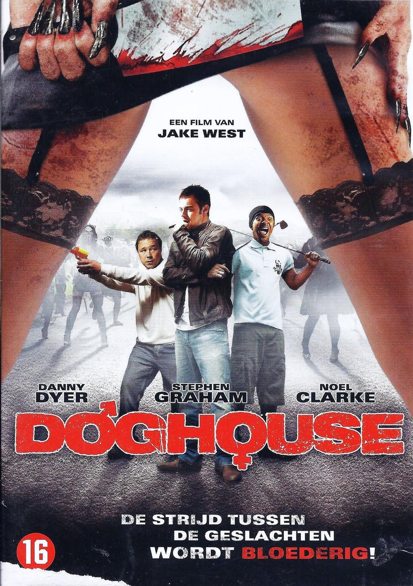 Doghouse (DVD) (Special Edition)